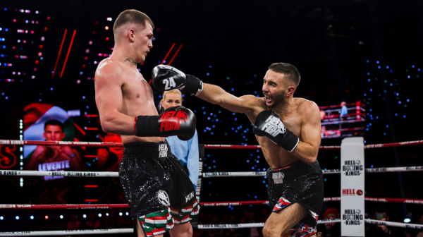 HELL Boxing Kings: Srbija bez predstavnika u nastavku takmičenja