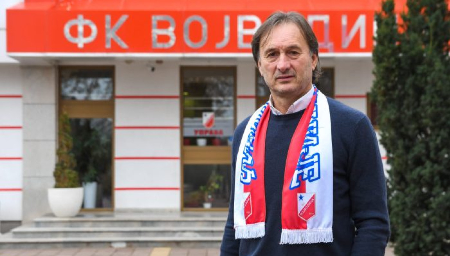 "Verujem da Vojvodina može biti prvak Srbije"