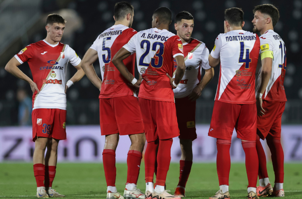 Vojvodina predstavila treći dres za ovu sezonu FOTO