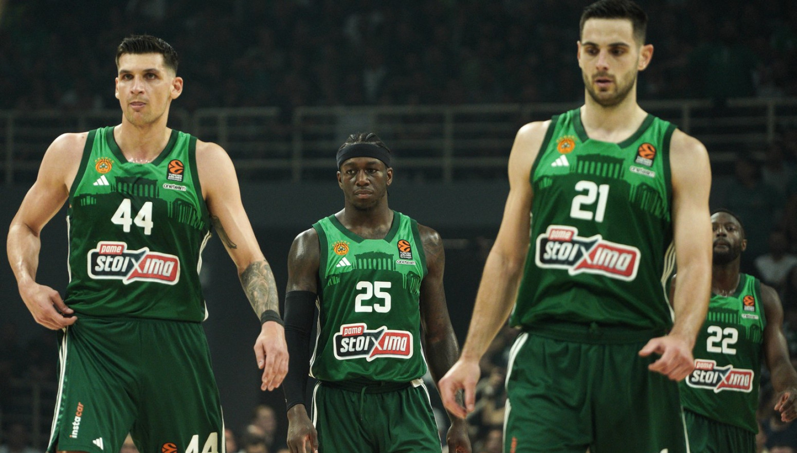 Papapetru pretukao Kendrika Nana? Javio se najbolji igrač PAO