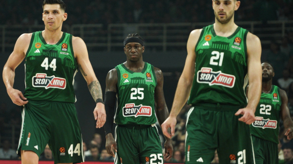 Papapetru pretukao Kendrika Nana? Javio se najbolji igrač PAO