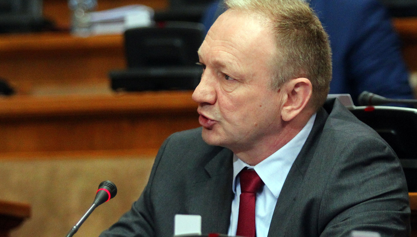 Đilasova opozicija izgubila poslanika: Slobodan Ilić napustio Ponoševu poslaničku grupu "Srbija centar"