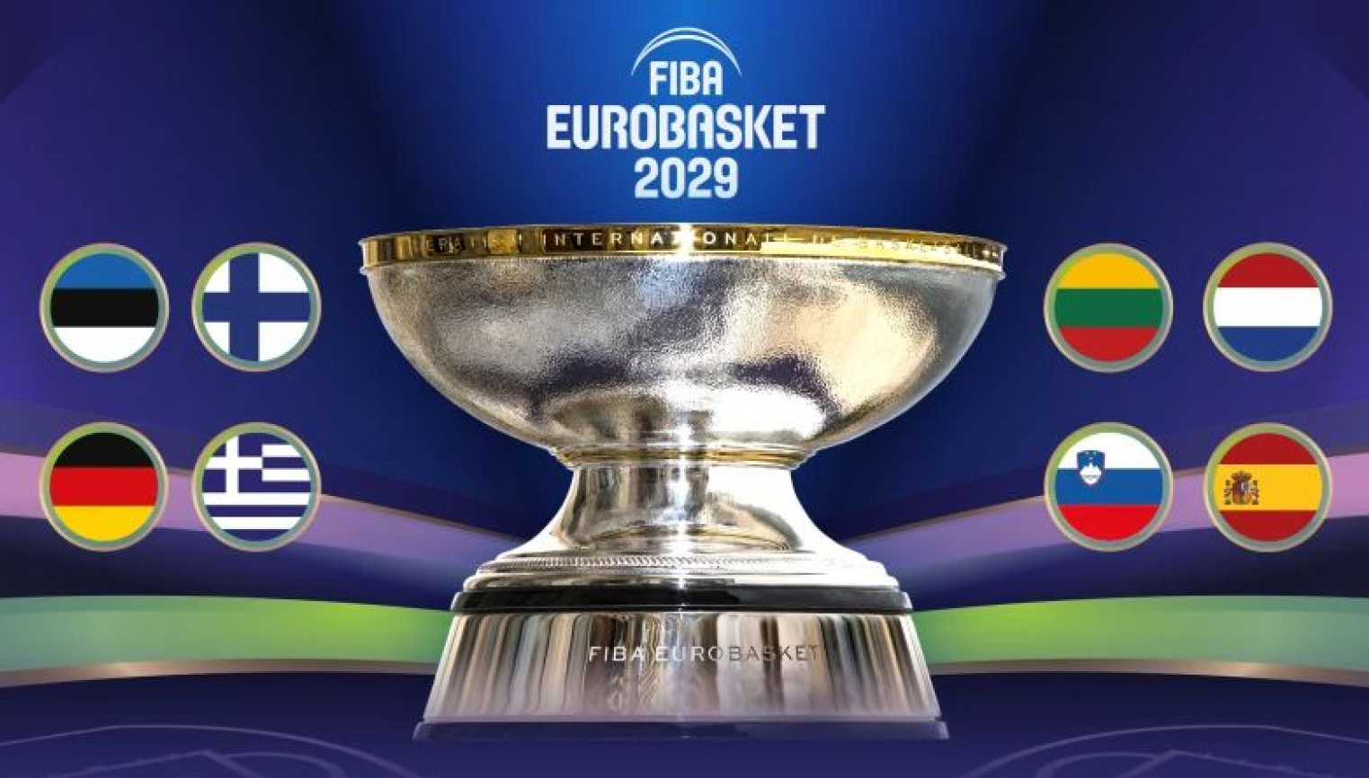 Osam država želi Evrobasket 2029.