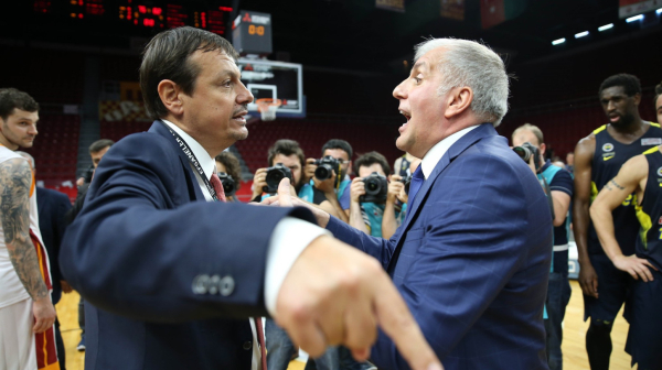 Ataman: "Za Obradovića se uvek dodatno pripremam"
