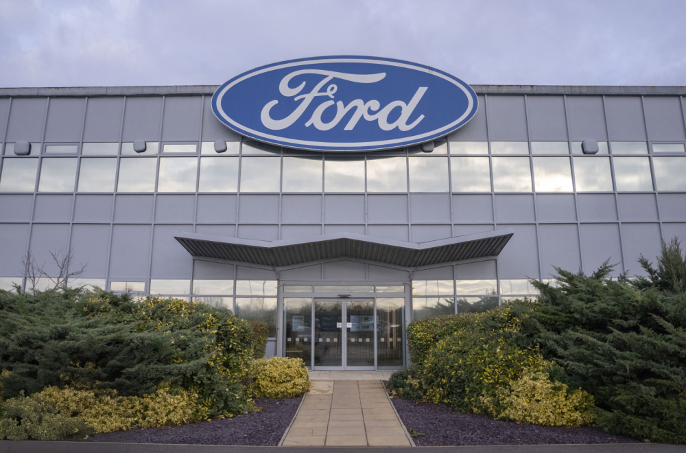 Već 60 godina u ovoj fabrici prave Ford automobile, sada se potpuno okreću struji