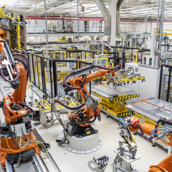 Objavljen projekat gradnje megafabrike LFP baterija u Subotici