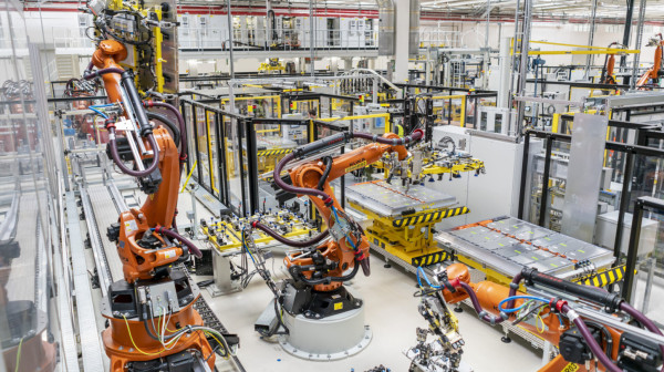 Počinje gradnja megafabrike baterija na 25.000 kvadrata u Subotici