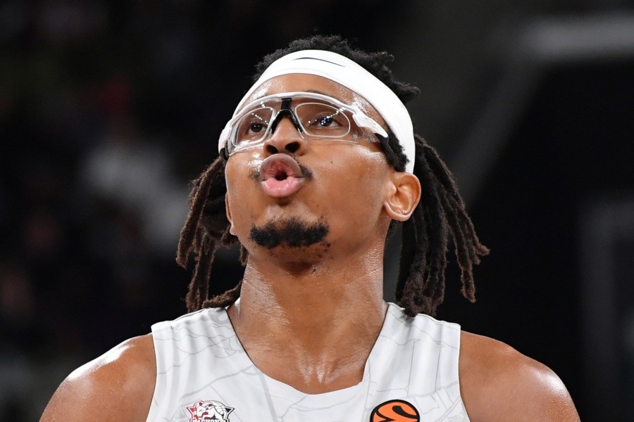 Moneke: Veliki sam navijač Lebrona – jedini put kad sam navijao protiv njega je protiv Srbije