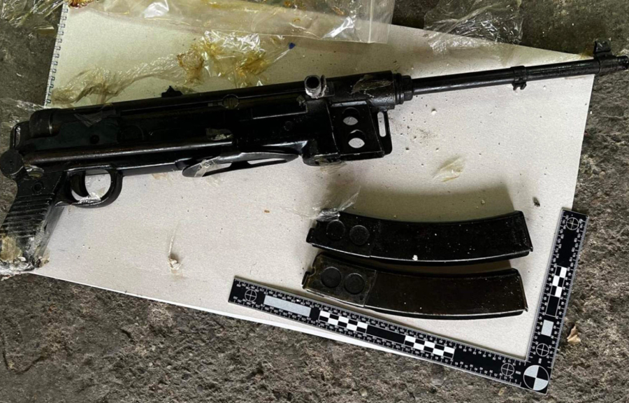 Uhapšen još jedan Kragujevčanin: Pronađene puške, pištolj i municija FOTO