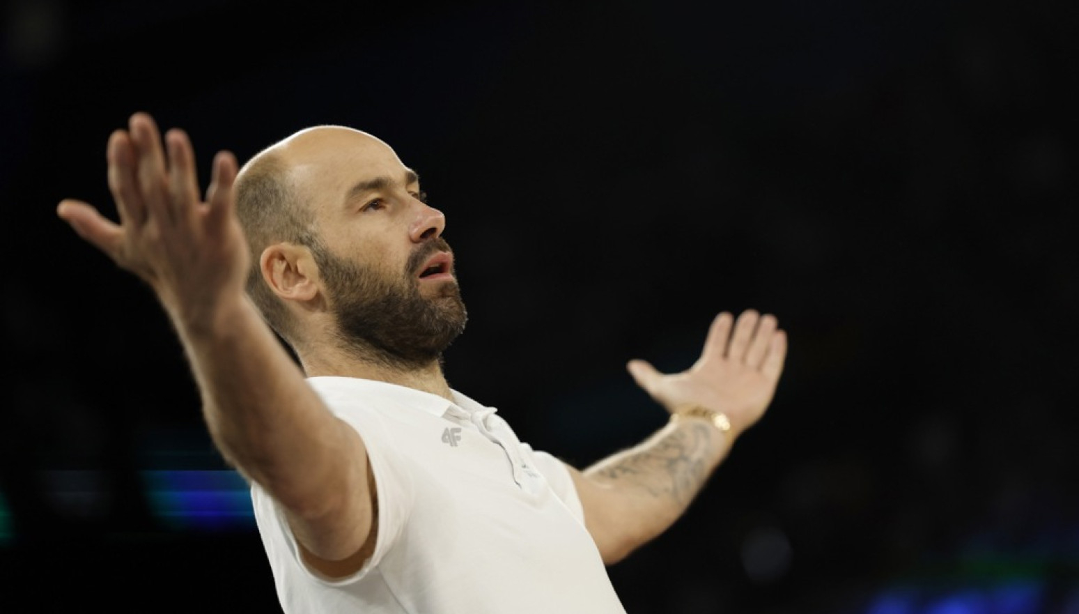 Spanulis: "Miško Ražnatović me je ubedio"