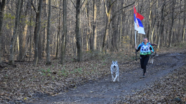 Prva Srpkinja vicešampion na Evropskom prvenstvu