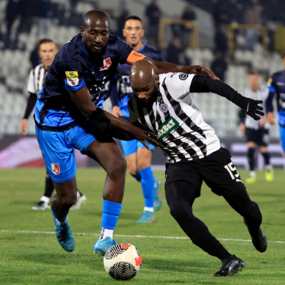 Život posle Miloševića – pusta Humska, pobeda Partizana i golčina Zubairua VIDEO