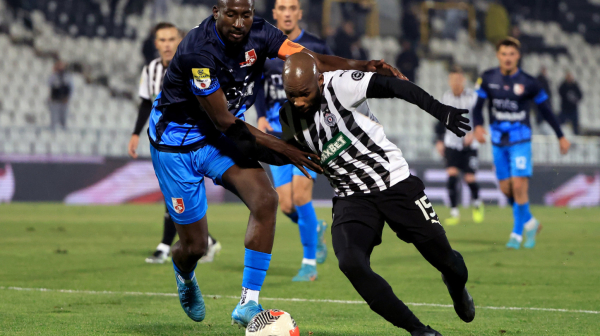 Život posle Miloševića – pusta Humska, pobeda Partizana i golčina Zubairua VIDEO