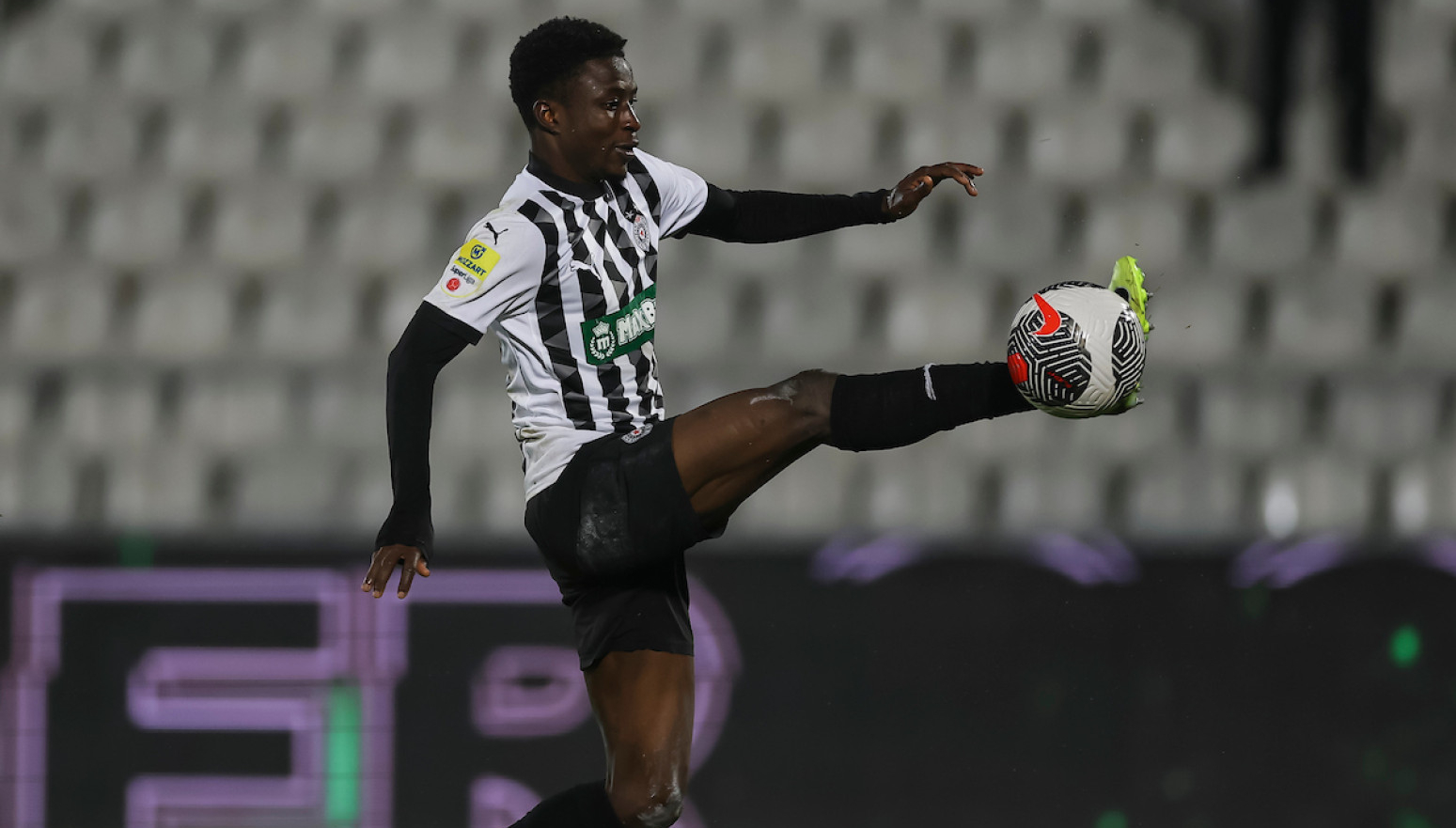 Ovo se ne viđa često u srpskom fudbalu VIDEO