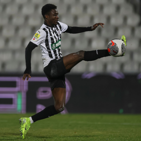 Ovo se ne viđa često u srpskom fudbalu VIDEO