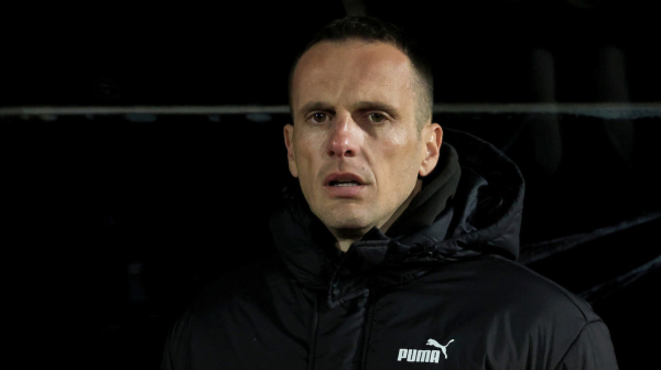 Jovanović: "Igrači sve ispoštovali"; Drinčić: "Razočaran sam"