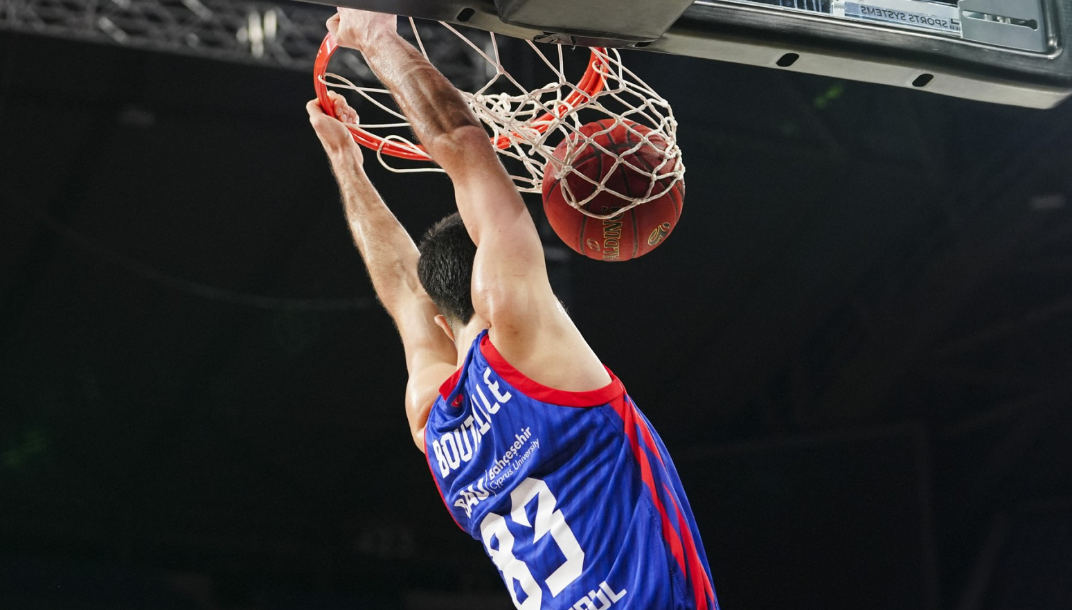 Radonjić ne staje – sedma pobeda u nizu