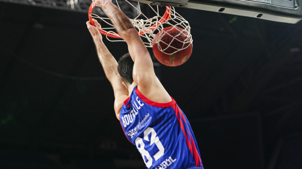 Radonjić ne staje – sedma pobeda u nizu