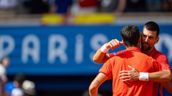 Alkaras otkrio šta misli o saradnji Đokovića i Marija