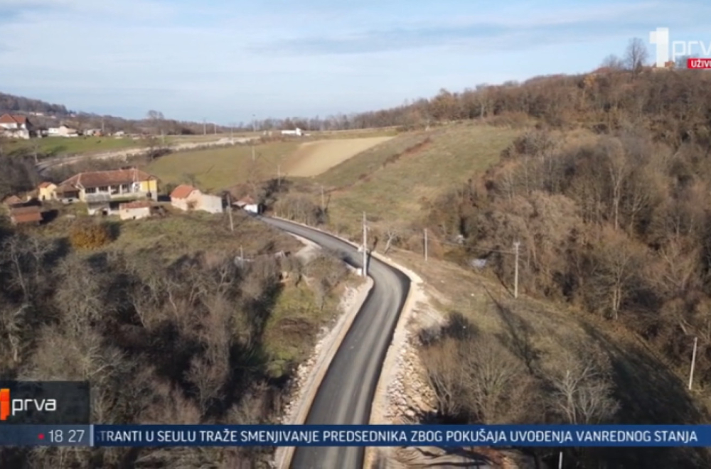 Privode se kraju radovi: Ovo je jedan od najlepših vidikovaca u ovom delu sveta VIDEO