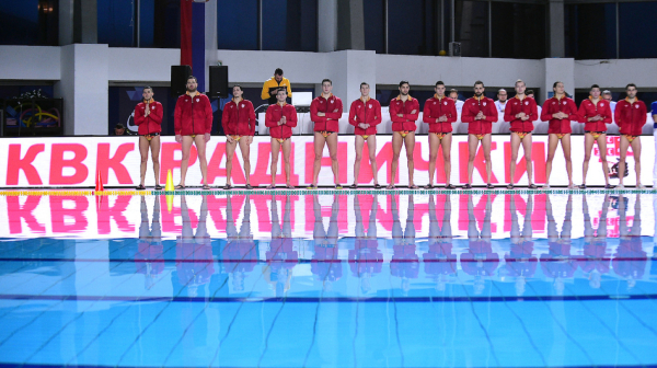 Radnički se pobedom oprostio od Lige šampiona