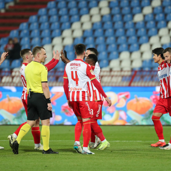 Ako Zvezda dobije oba meča u januaru...