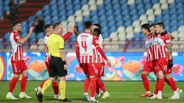 Ako Zvezda dobije oba meča u januaru...