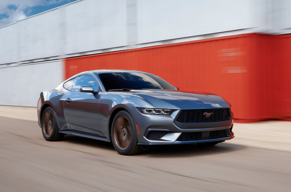 Električni Mustang pregazio benzinca: Ford prodao duplo više Mach-E nego klasičnih verzija