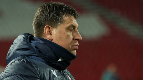 Milojević o neočekivanom izvođaču penala: "To je Zvezdino dete"