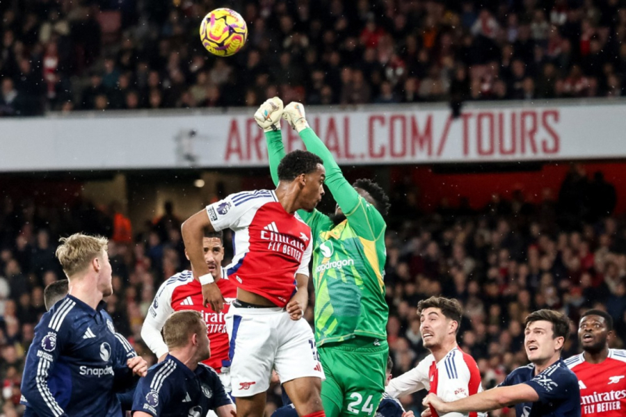 Arsenal na isti fazon ubio Junajted!