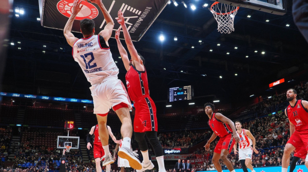 Kolaps Zvezde u Milanu; "To je recept za katastrofu"; Teodosić izbačen