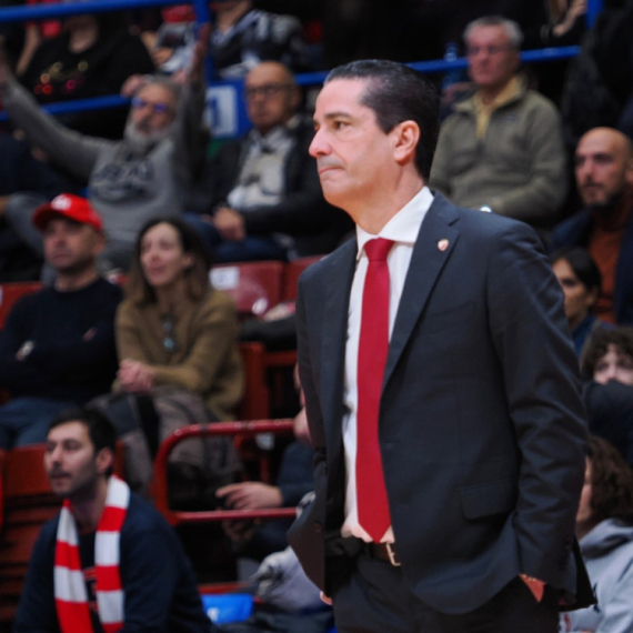 Sferopulos pobesneo u Milanu: "Kakvo je to pitanje?"