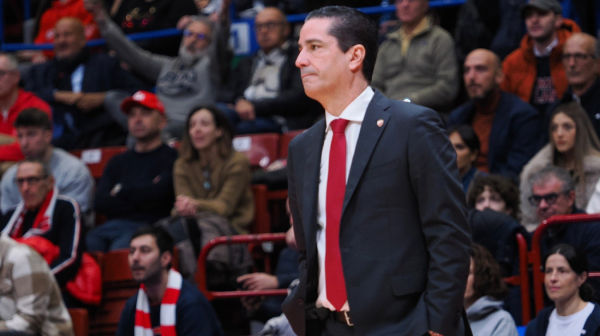 Sferopulos pobesneo u Milanu: "Kakvo je to pitanje?"