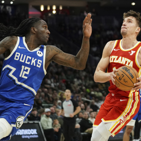 Bogdanovićev rekord karijere u NBA VIDEO