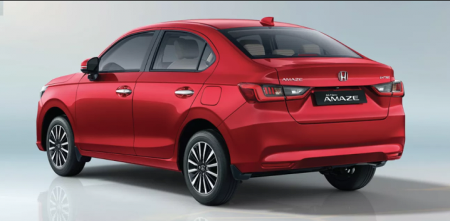 Honda limuzina skoro pa džabe: Moguće je, evo gde ima