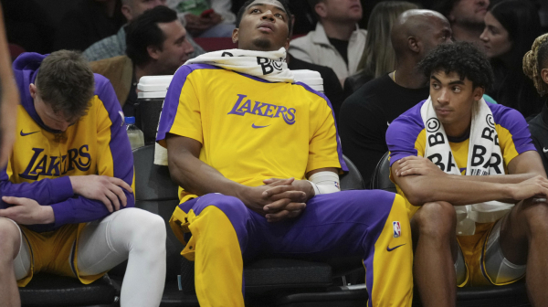 Bruka Lejkersa i debakl Klipersa – Jović i dalje na poštedi