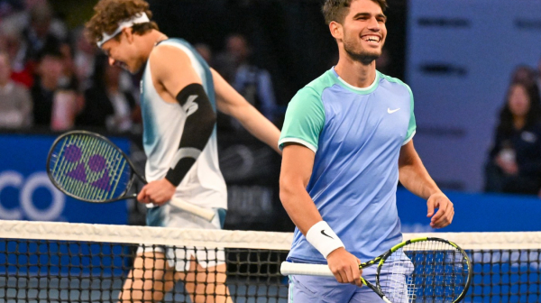 Spektakl u Medison Skver Gardenu – Alkaras "tukao" Šeltona VIDEO