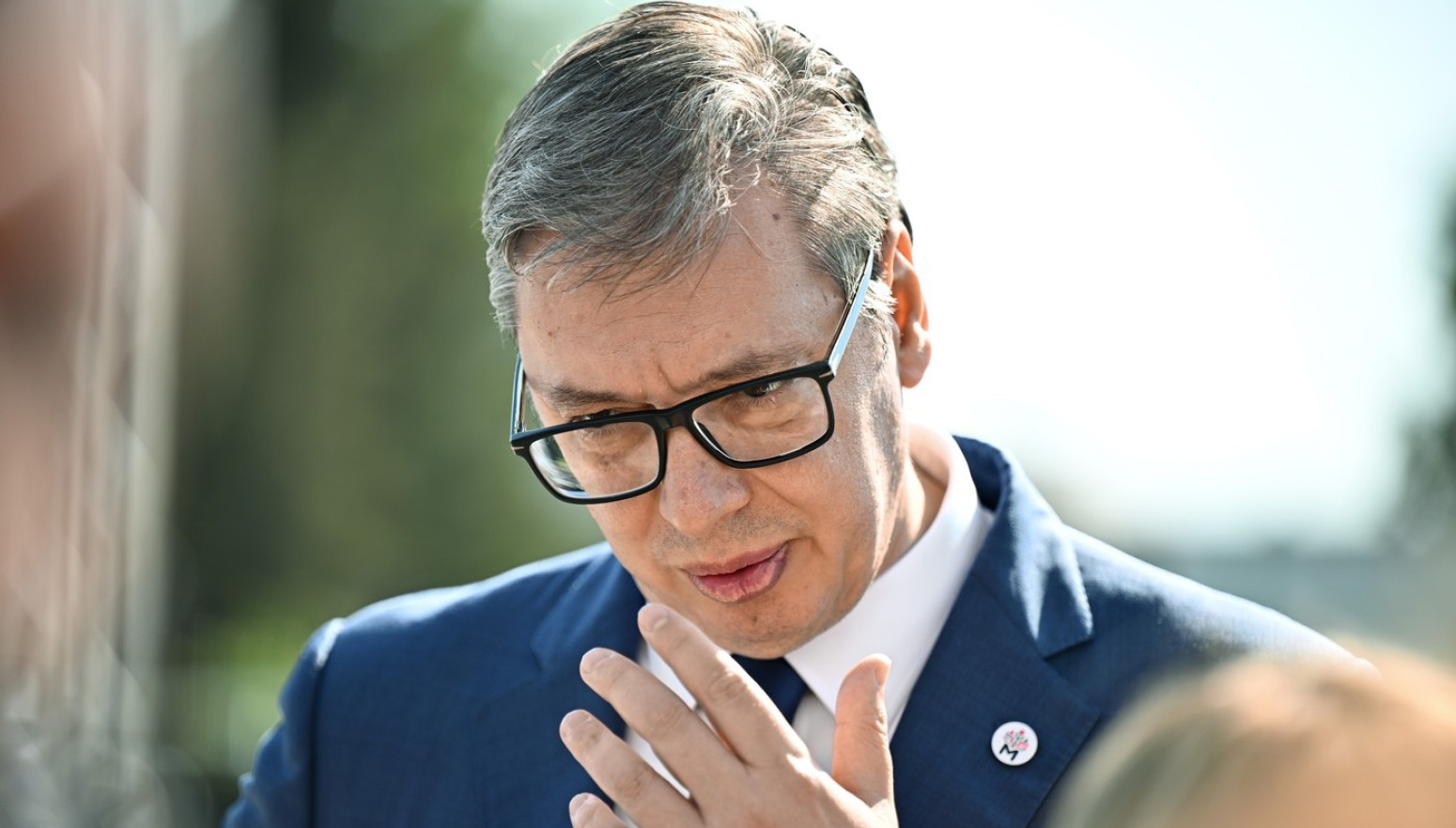 Vučić: Moj cilj je bio da kažem ono što mislim; Šta smo Bugarima zgrešili – ne bih znao, za Hrvate sve razumem