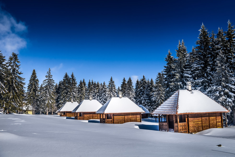 Skijanje u Srbiji najpopularnije na ovim planinama: Evo kada počinje sezona FOTO