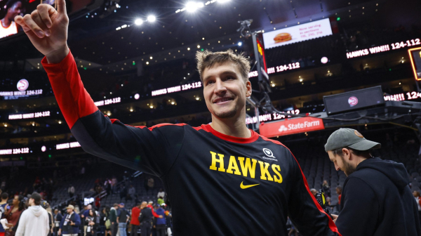 Bogdan peti na večnoj NBA listi – čeka se 100! VIDEO