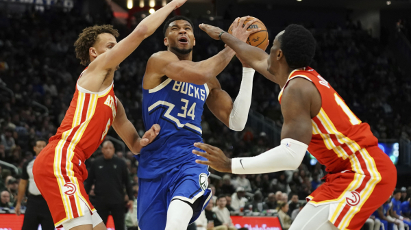 "Hack-a-Janis": Adetokumbo šutirao 15/26 slobodna bacanja! VIDEO