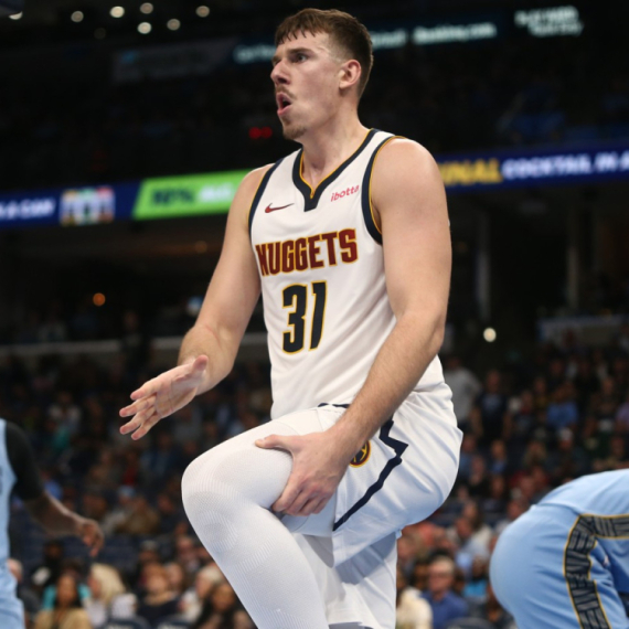 Čančar napušta Jokićev Denver – dolazi u Evroligu