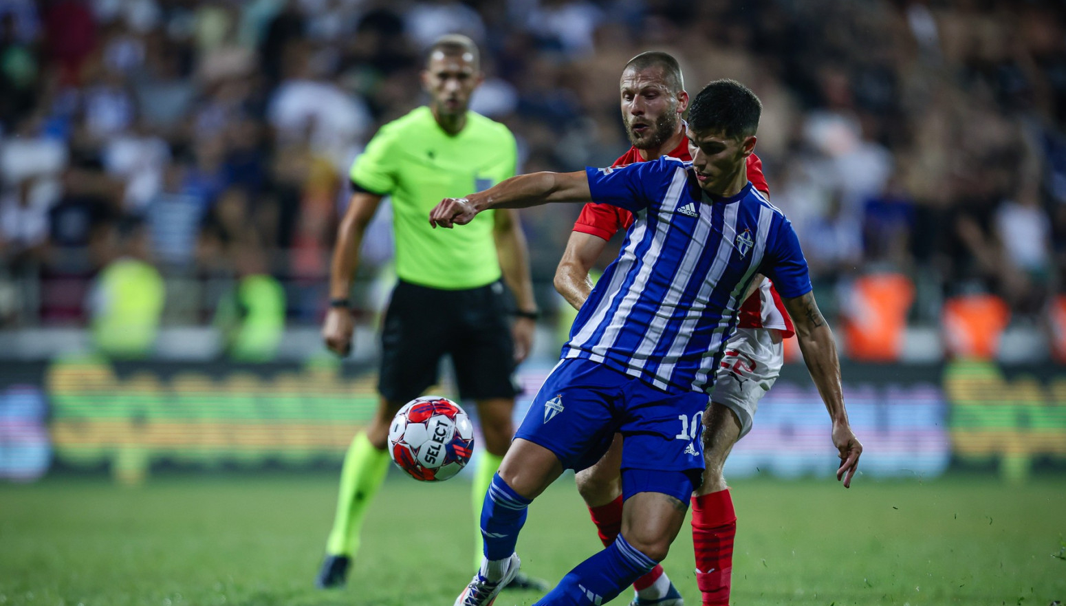 Partizan želi najboljeg igrača crnogorske lige VIDEO