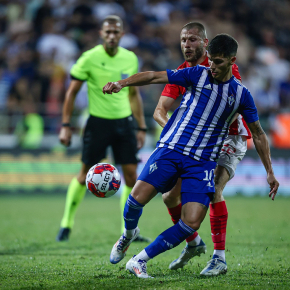 Najbolji igrač crnogorske lige je prvo pojačanje Partizana