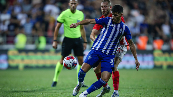 Najbolji igrač crnogorske lige je prvo pojačanje Partizana