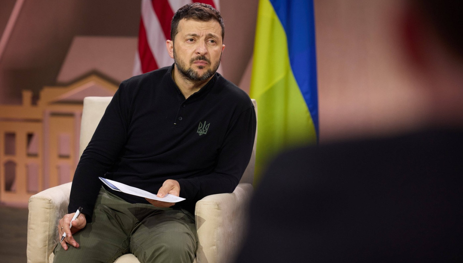 Ukrajina uvodi sankcije gruzijskoj Vladi