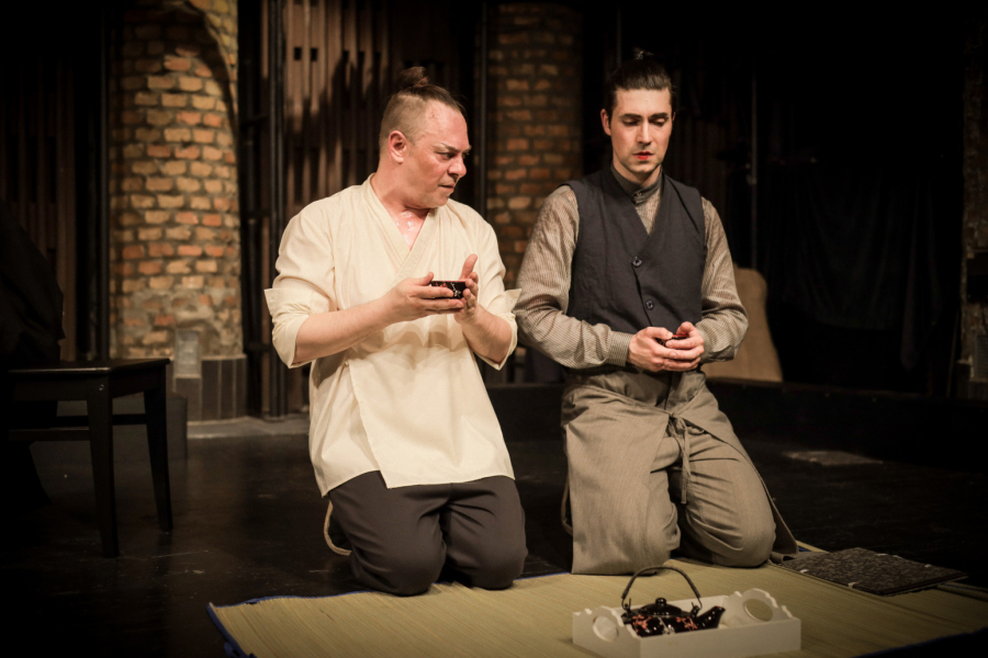 Jubilarno pedeseto izvođenje predstave Akademija smeha u Atelju 212 FOTO