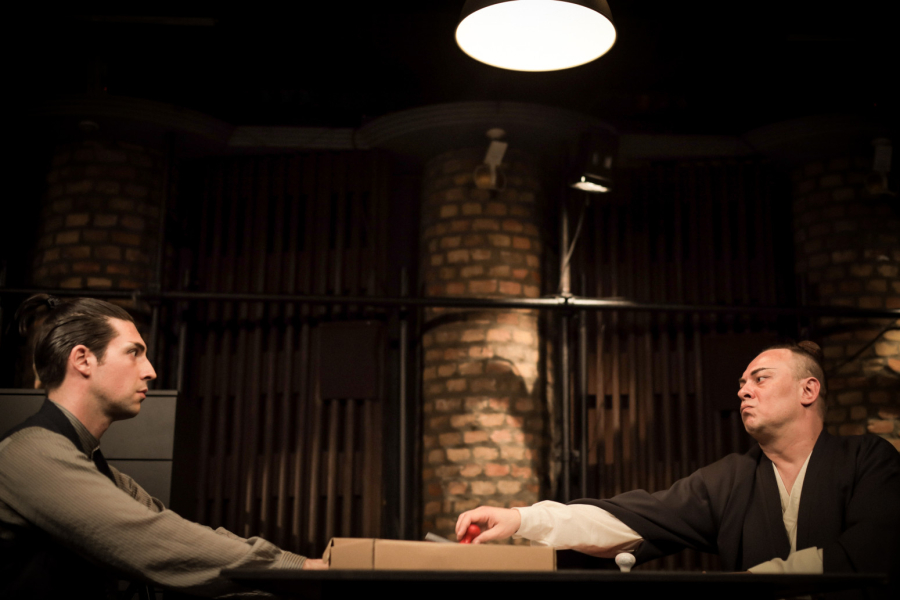 Jubilarno pedeseto izvođenje predstave Akademija smeha u Atelju 212 FOTO