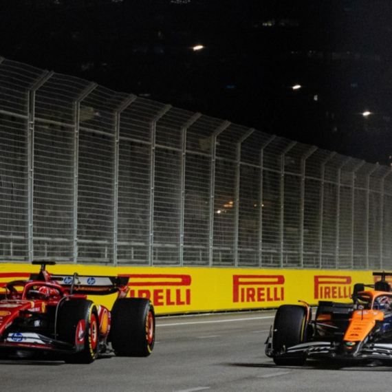 Ferari nemoćan protiv Meklarena: "Nadam se da ću biti iznenađen"