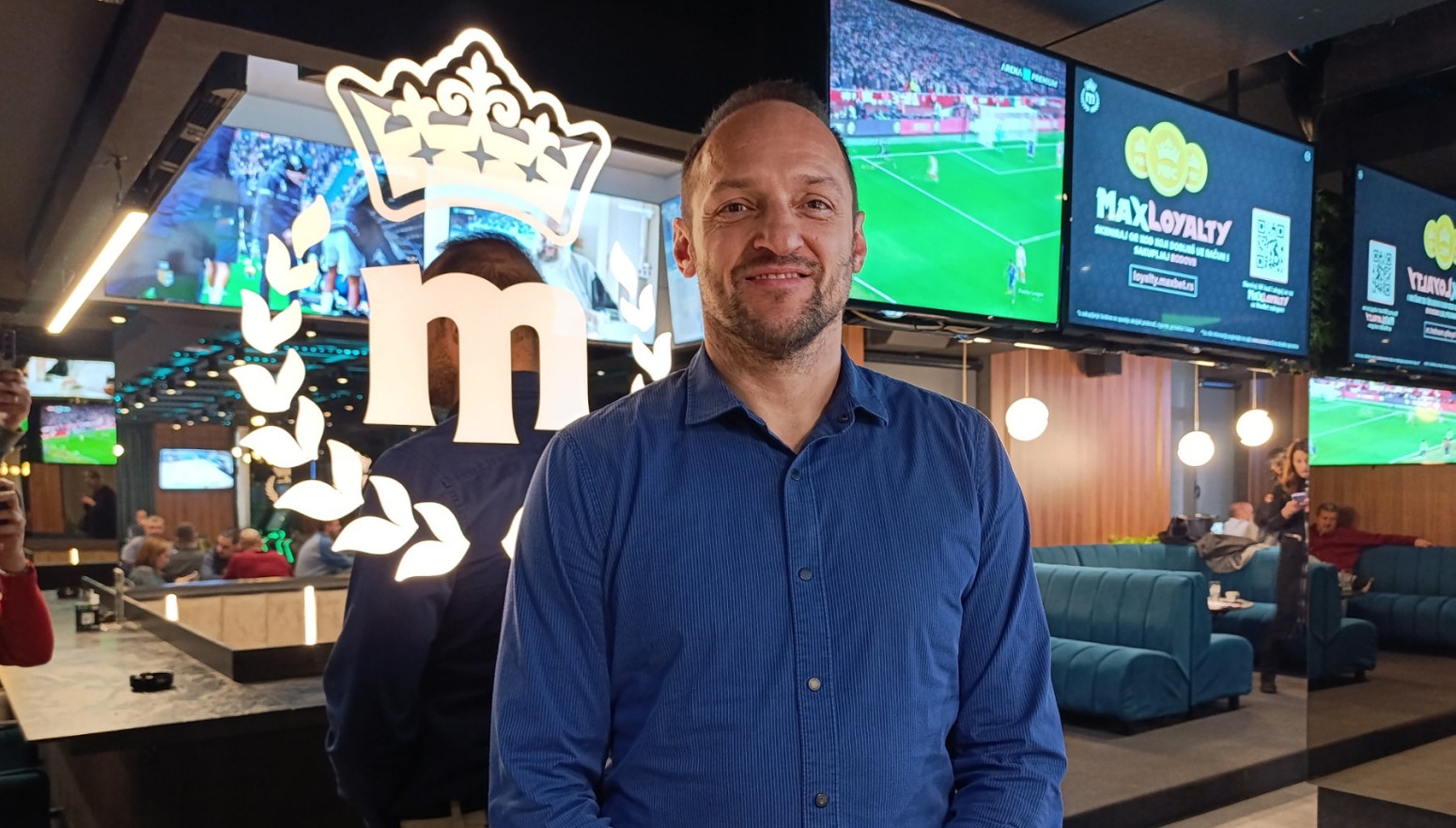 Rakočević za B92.sport o problemima Zvezde i Karliku Džonsu: "To mi je upalo u oči" VIDEO